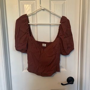 Wilfred Novella Blouse